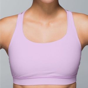 Lululemon energy bra